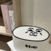 橢圓表情蛋糕